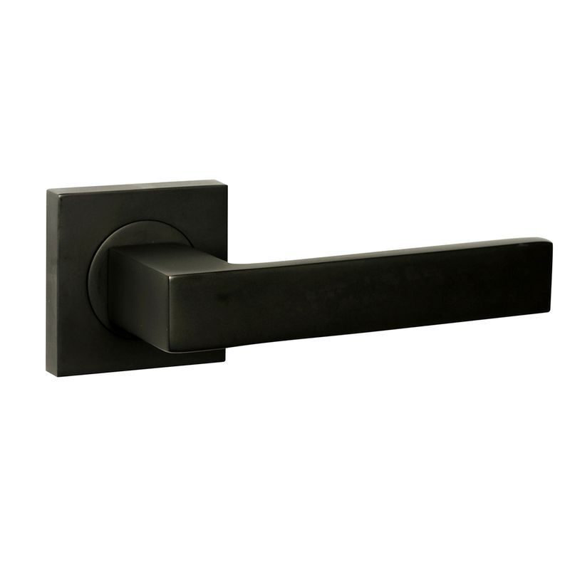 Integrated Passage/Privacy Black 3570