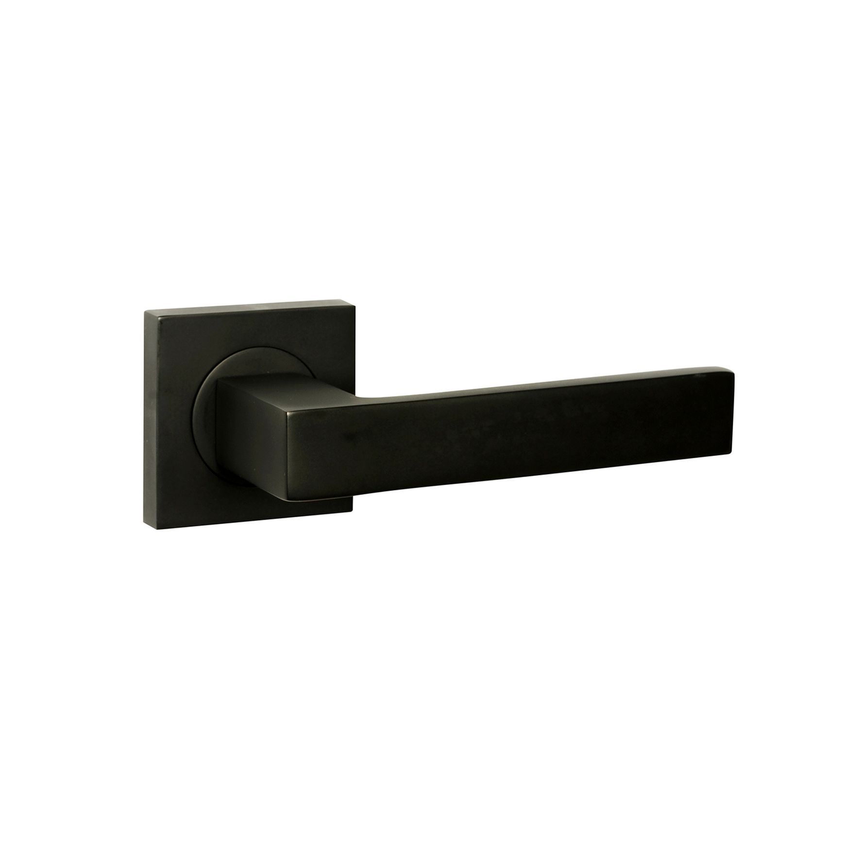 Integrated Passage/Privacy Black 3570