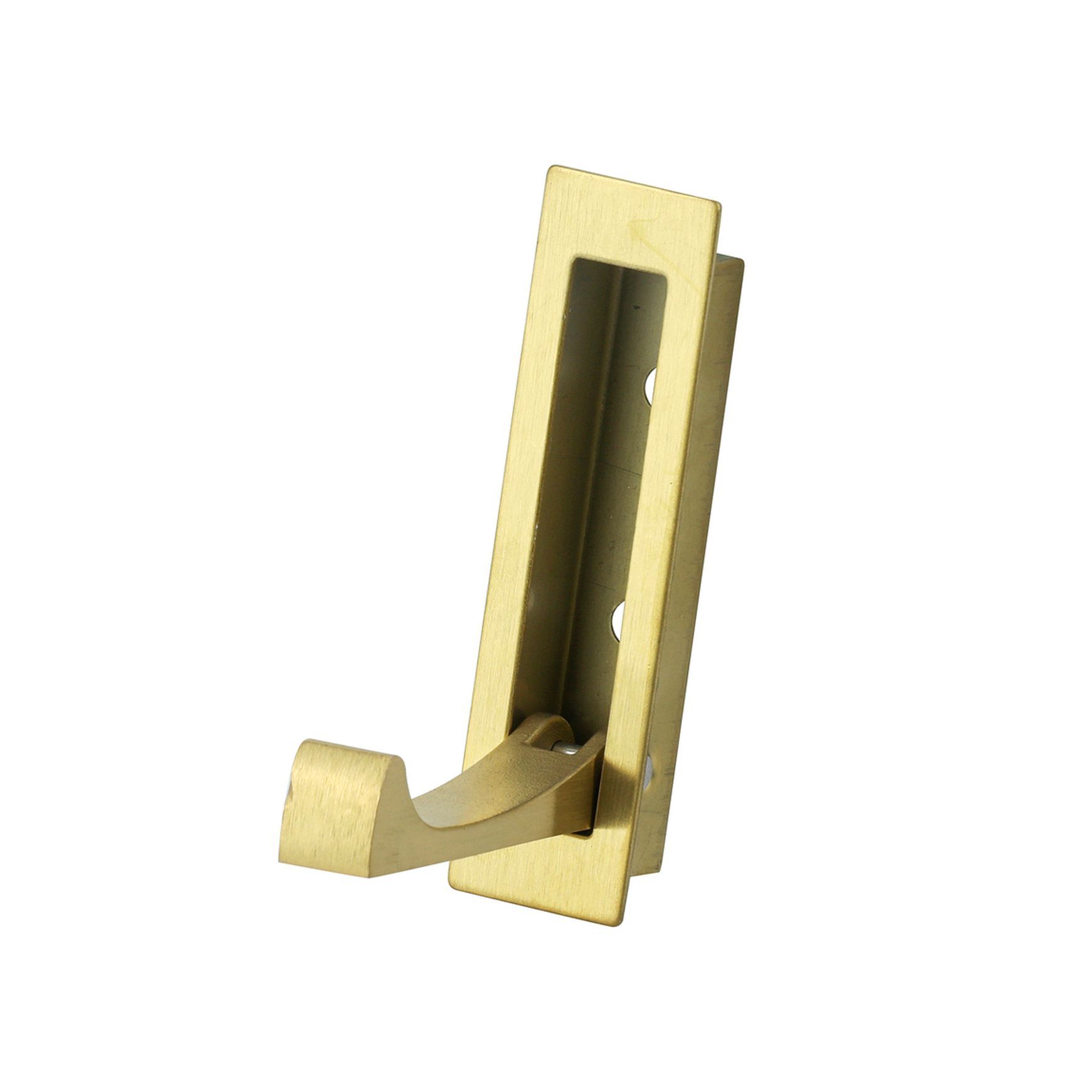 Recessed Door Edge Pull 4455