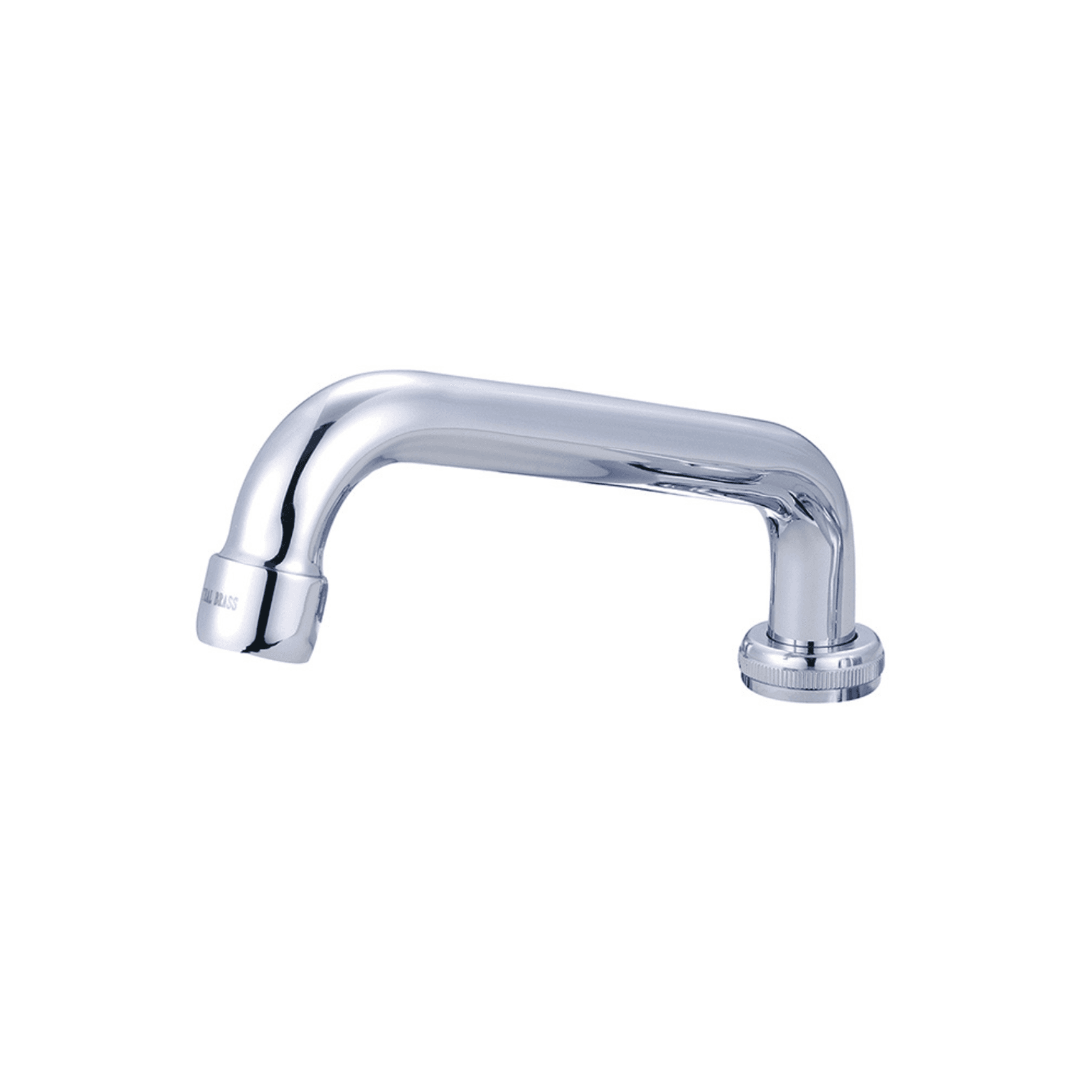 Central Brass Kitchen Mixers