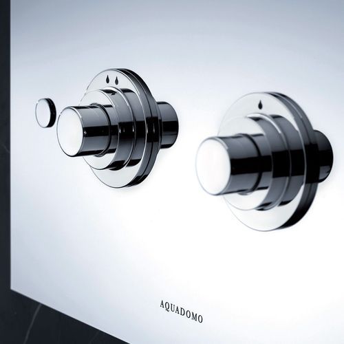 Aquadomo Toilet Flush Plates