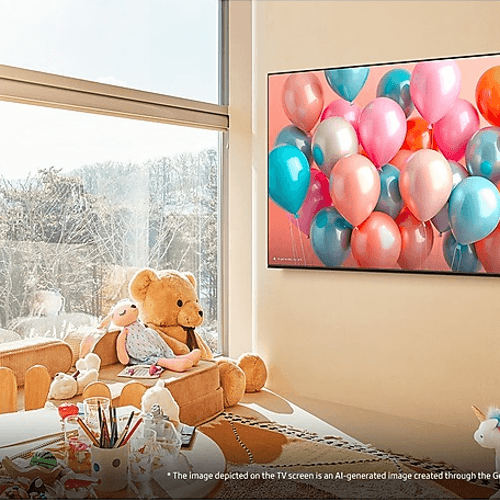 Samsung QLED 4K Smart TV Q7F