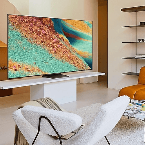 Samsung Neo QLED 4K Mini LED Smart TV QN85F