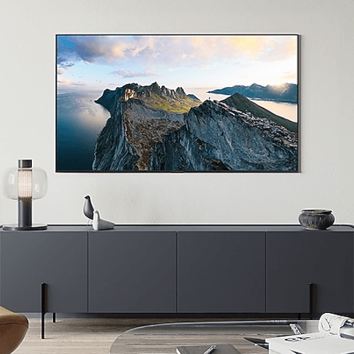 Samsung Neo QLED 4K Mini LED Smart TV QN80F