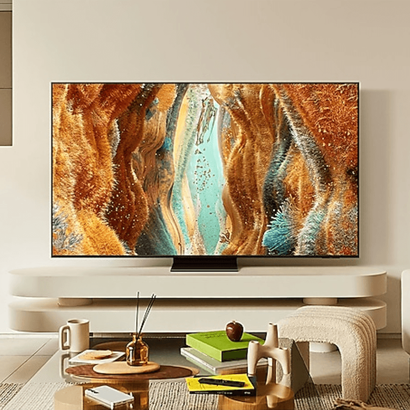 Samsung Neo QLED 4K Mini LED Smart TV QN70F