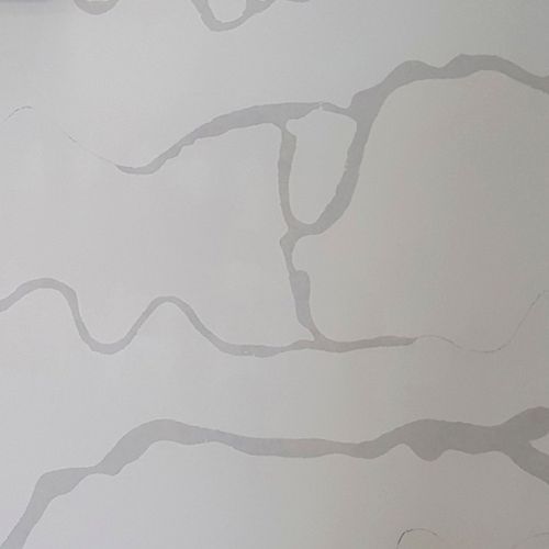 Calcutta Cuarzo Stone Slab | Transcendent Range