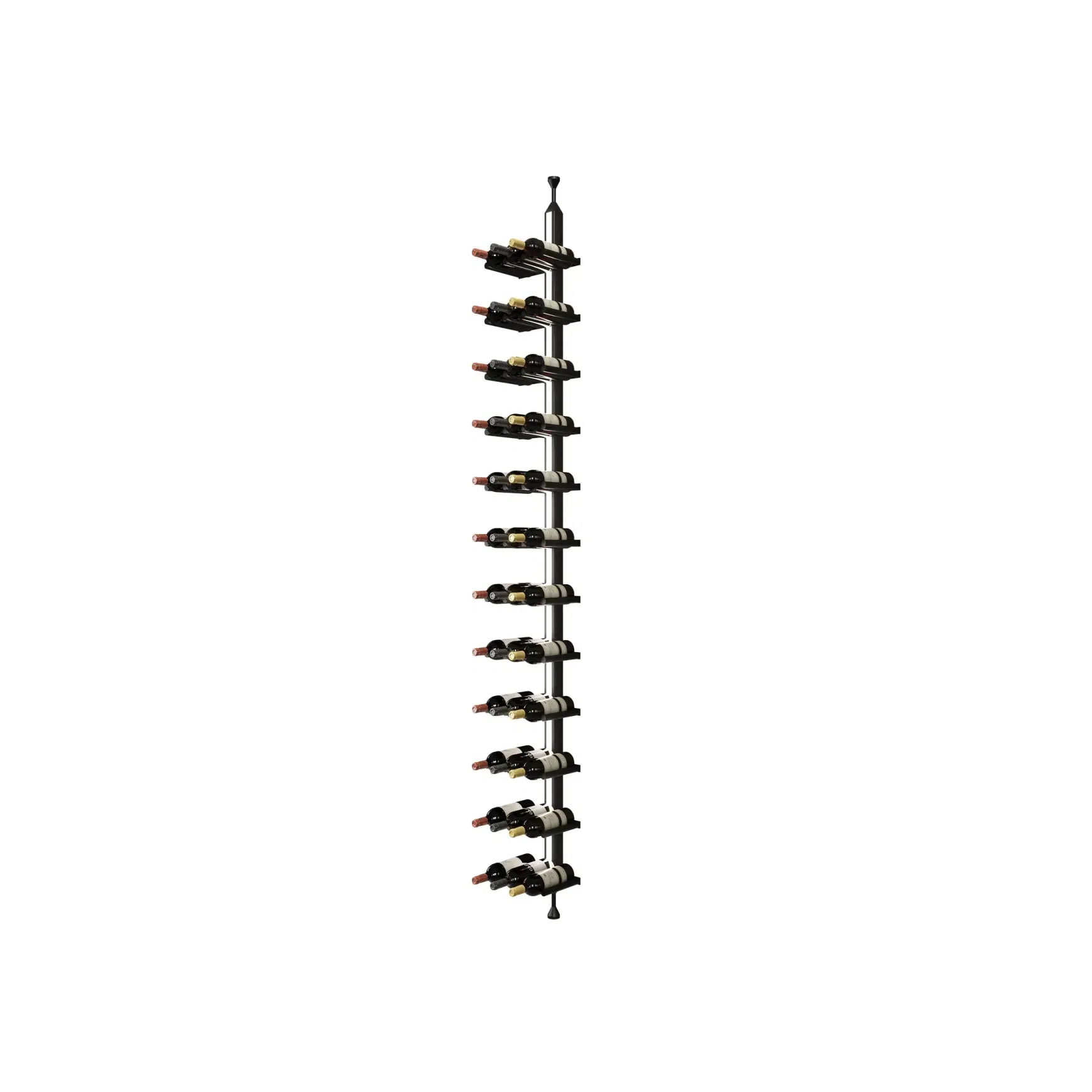 Lumi Nexus Modular Wine Display System