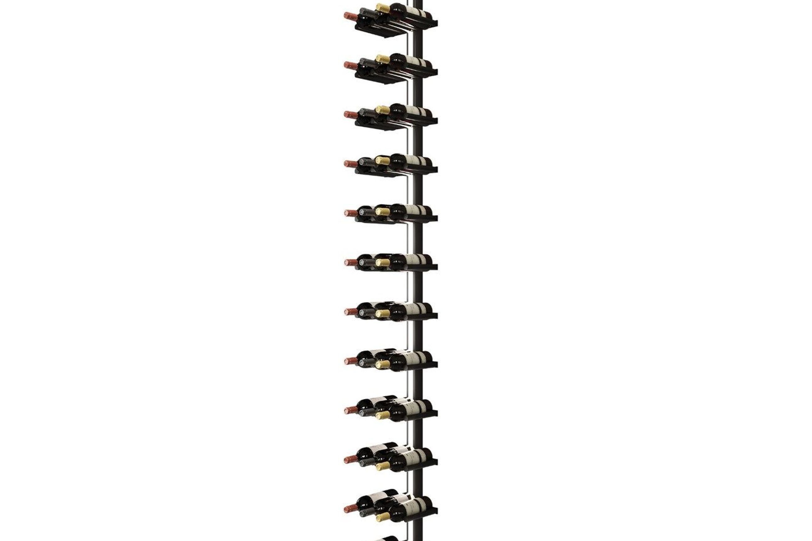 Lumi Nexus Modular Wine Display System