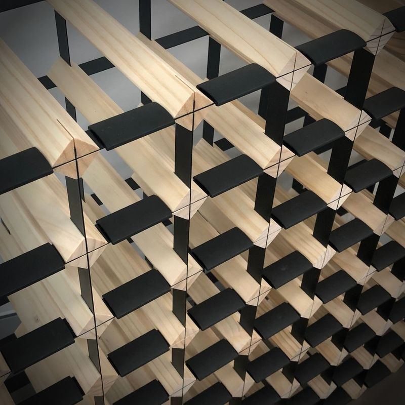 Custom Built Wine Racks