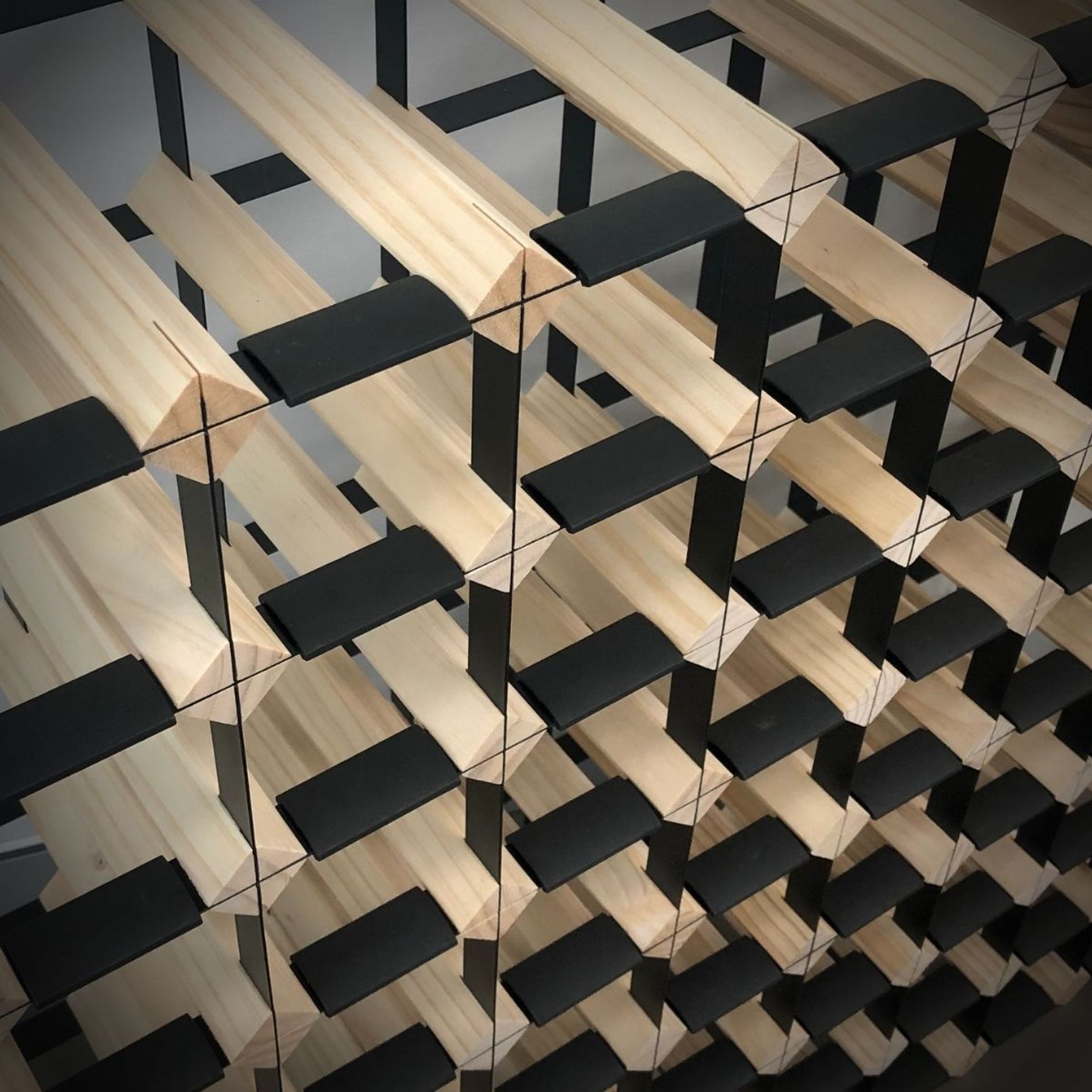 Custom Built Wine Racks