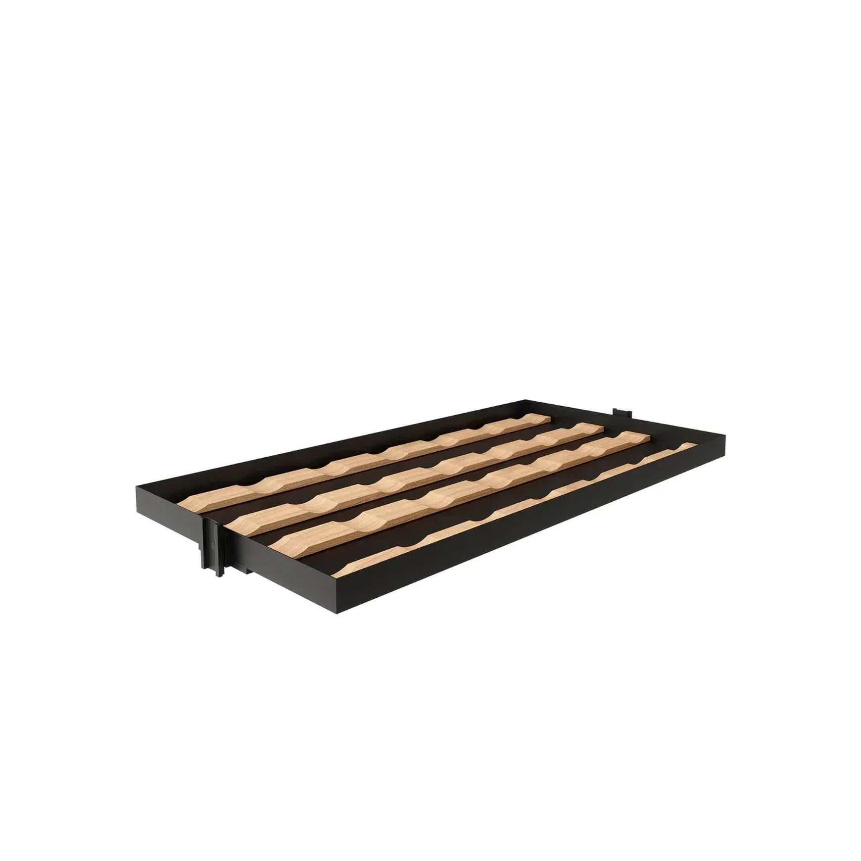 Lumi Nexus Modular Wine Display System