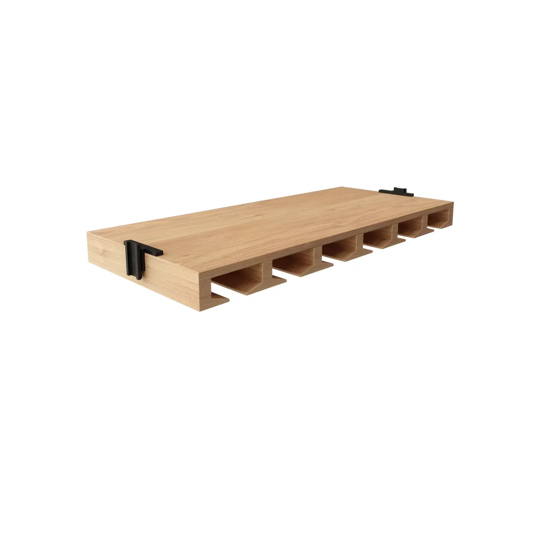 Lumi Nexus Modular Wine Display System