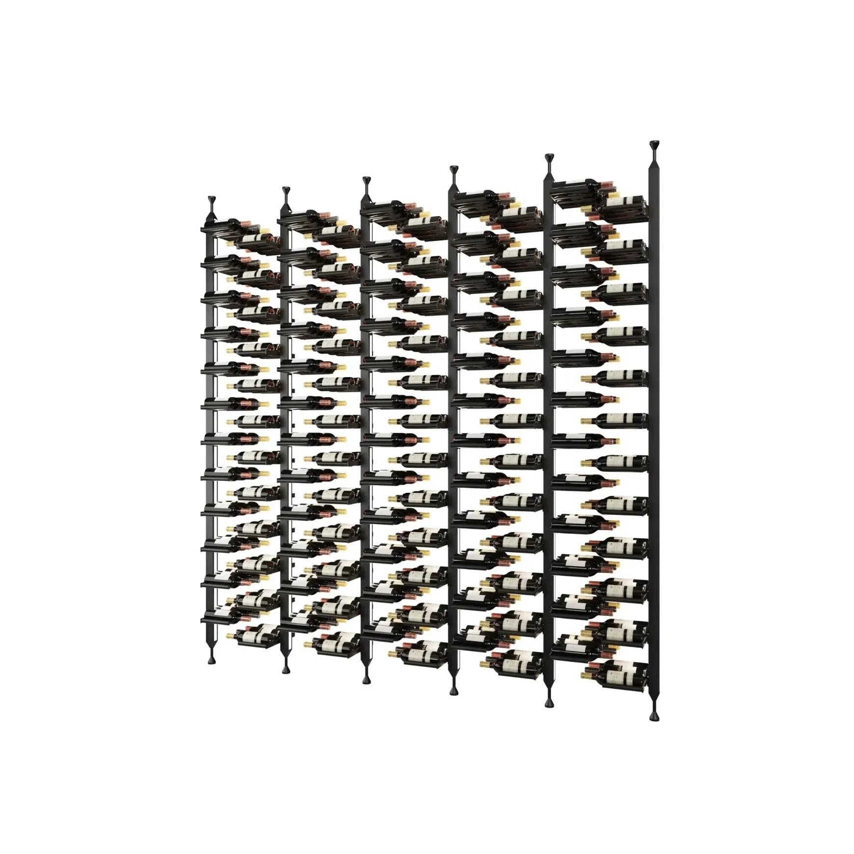 Lumi Nexus Modular Wine Display System