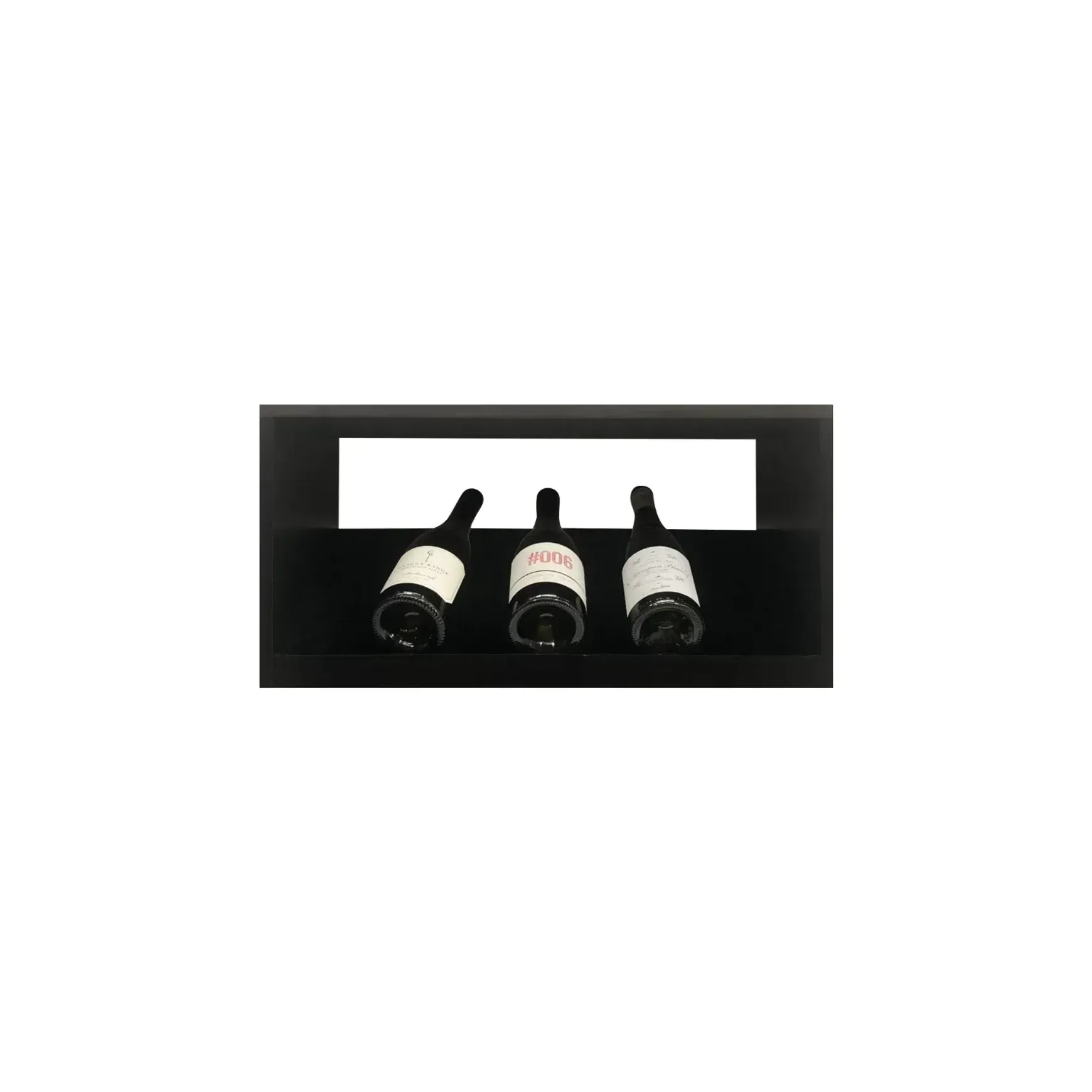 Modular Timber Wine Storage Cubes