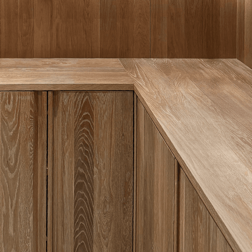 Wine Cellar — America White Oak