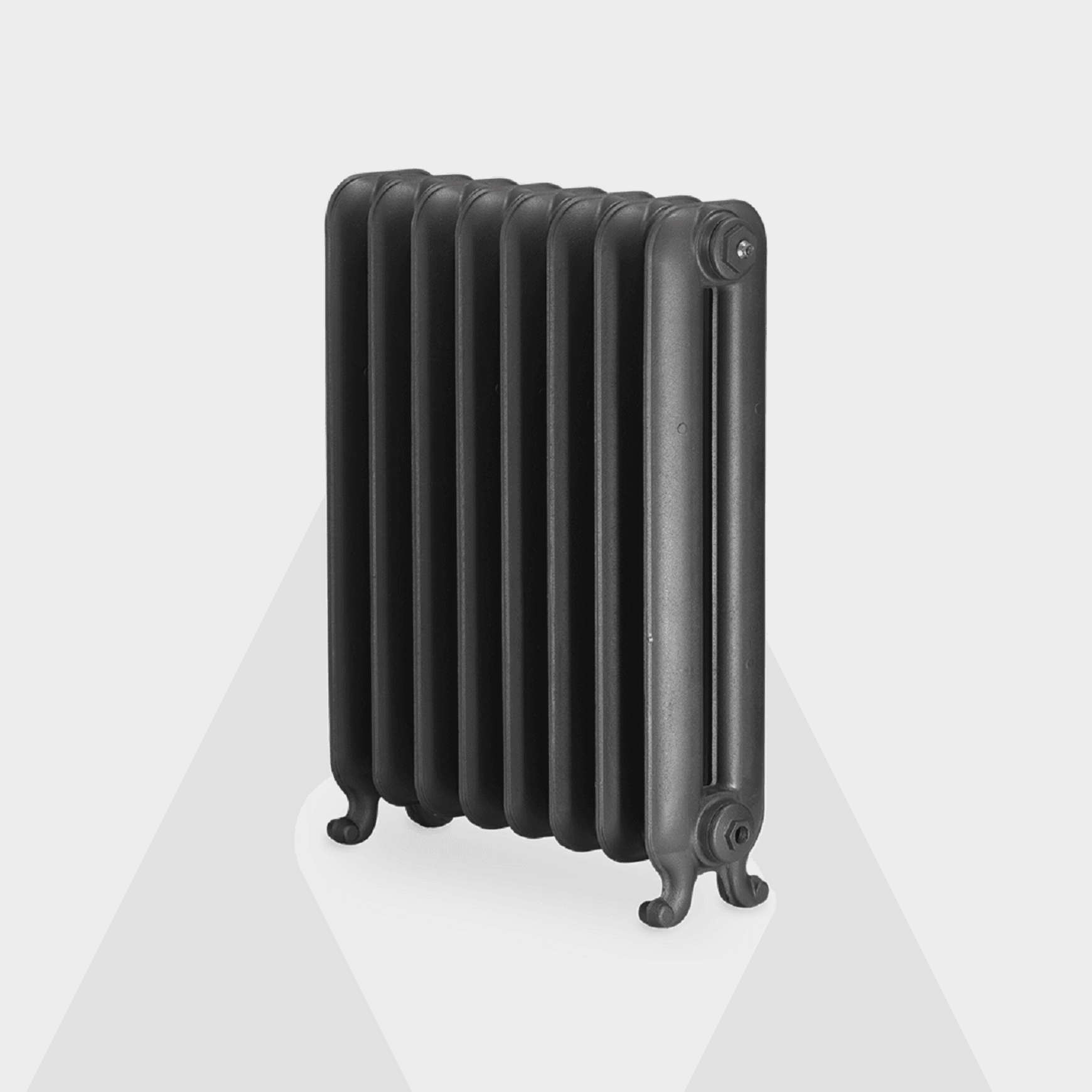 Paladin Bartholomew Electric Cast Iron Radiators