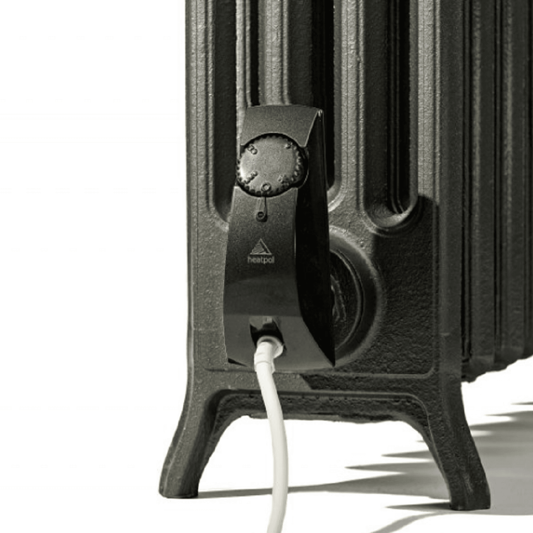 Paladin Bartholomew Electric Cast Iron Radiators