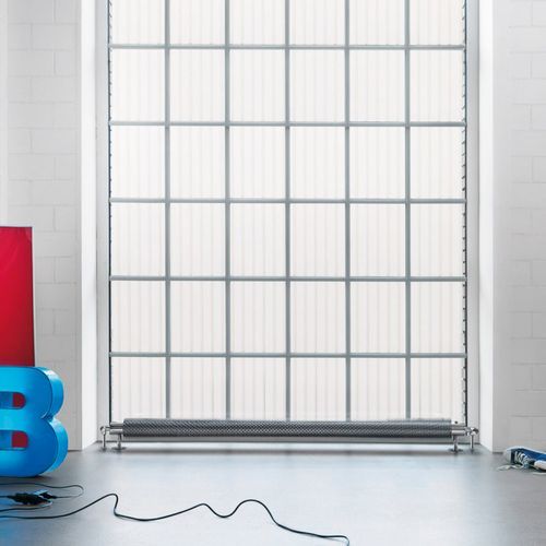 Zehnder Flow-form - Hydronic Radiator