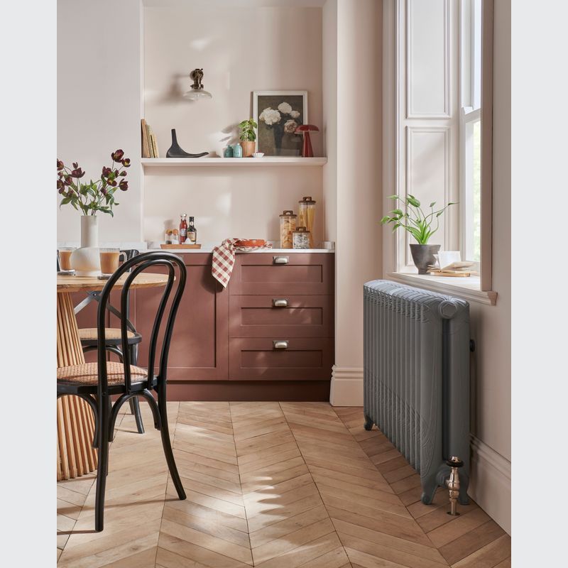 Paladin Gatsby Cast Iron Radiator (5~12 sections)