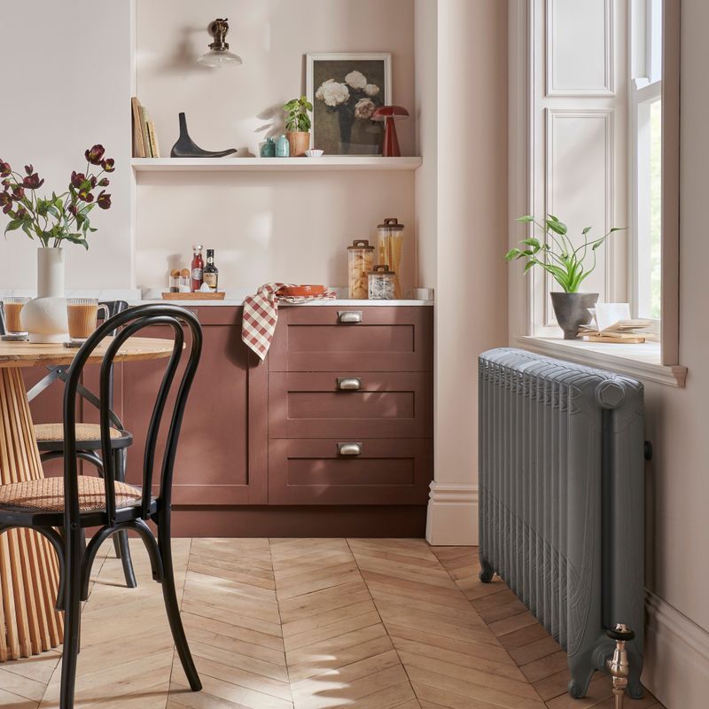 Paladin Gatsby Cast Iron Radiator (5~12 sections)
