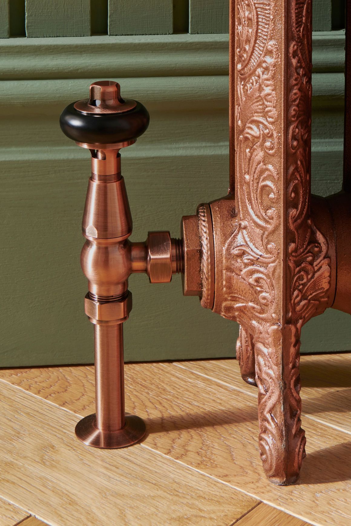 Paladin Louis Cast Iron Radiator (5~12 sections)
