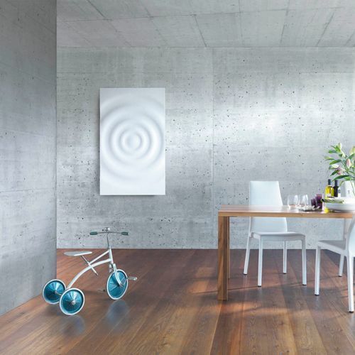 Zehnder Splash - Electric Radiator