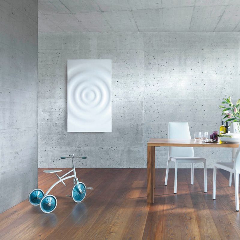 Zehnder Splash - Electric Radiator