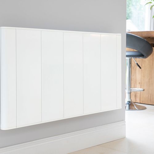 Slimline Curve Electric Radiator