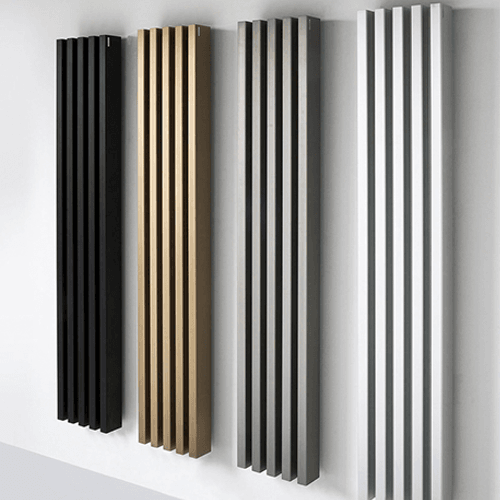 Tubes Soho - Hydronic Radiator