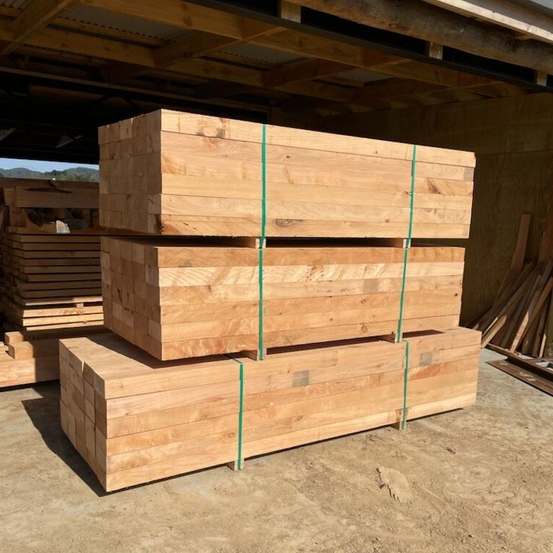 Macrocarpa Sleepers