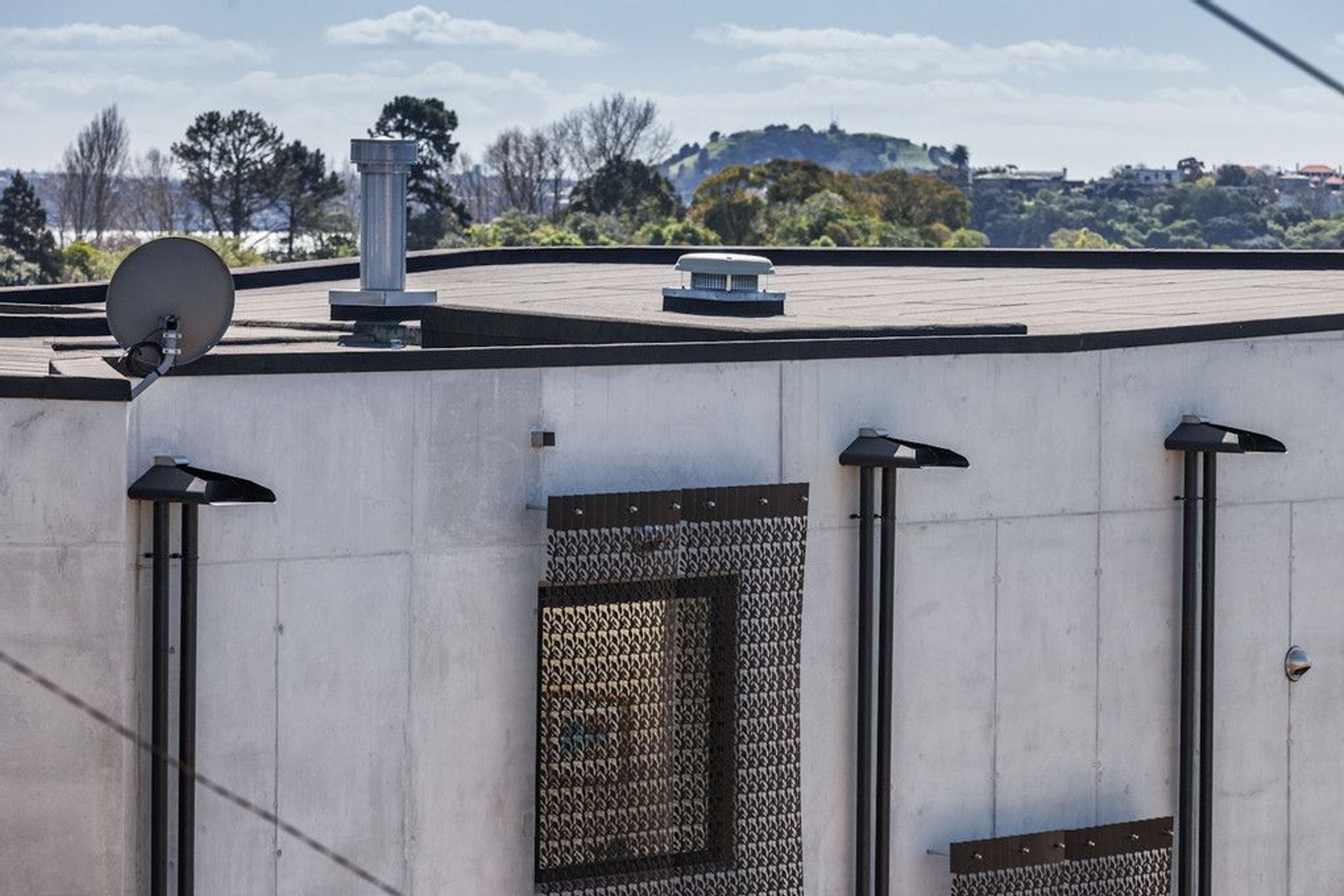 Smart Rain Metal Rainwater Heads