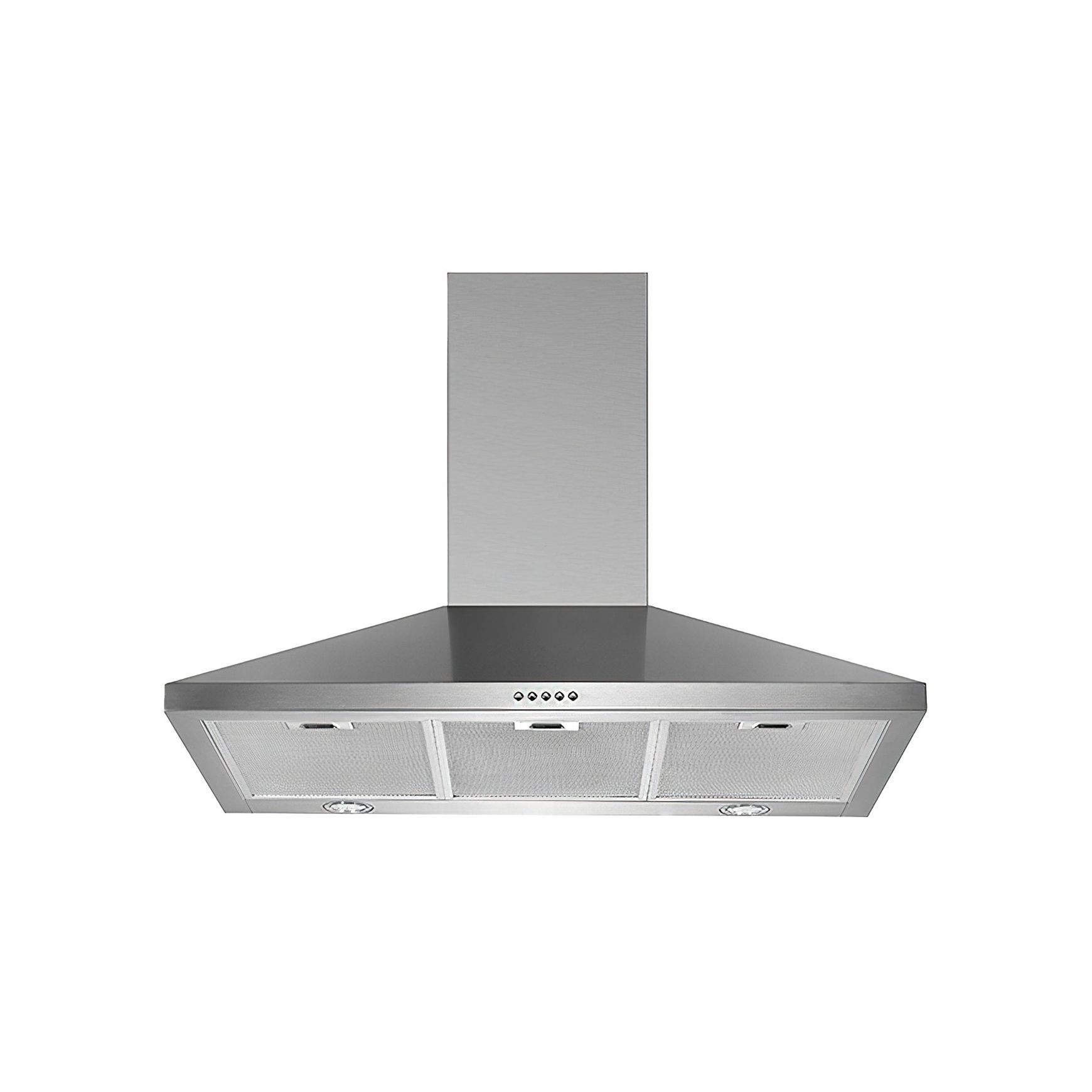 Wallmount Rangehood 900mm - TRI-900