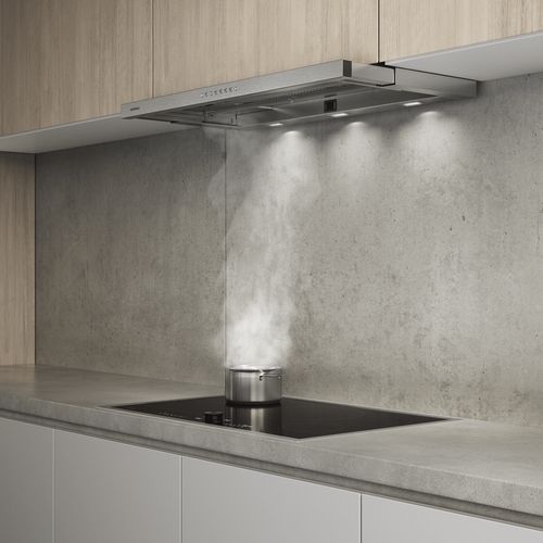 Slideout Range hood 200 Series Stainless Steel AF 210 by Gaggenau 