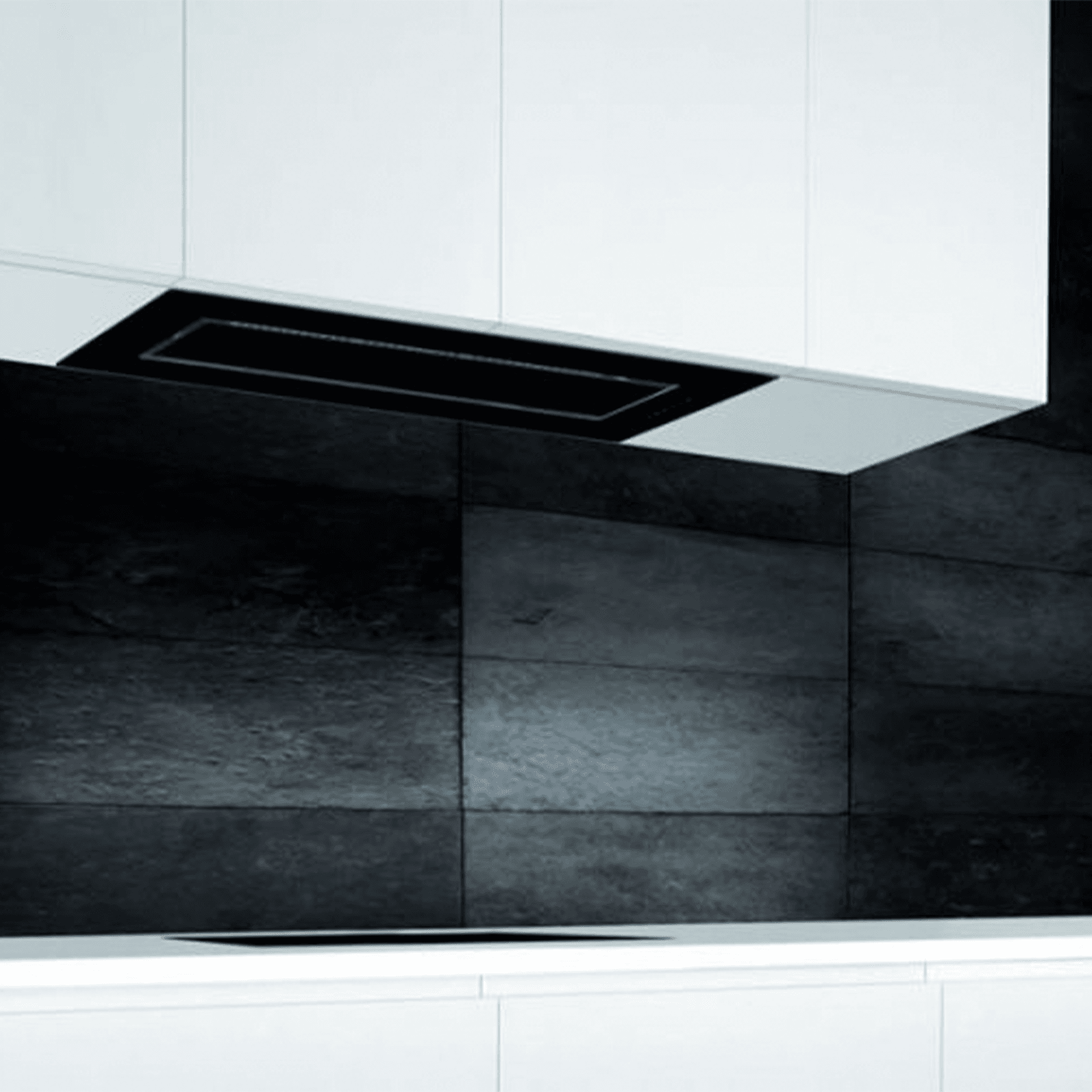 Schweigen Undermount Rangehood KLS-9GLBLKS (900mm)