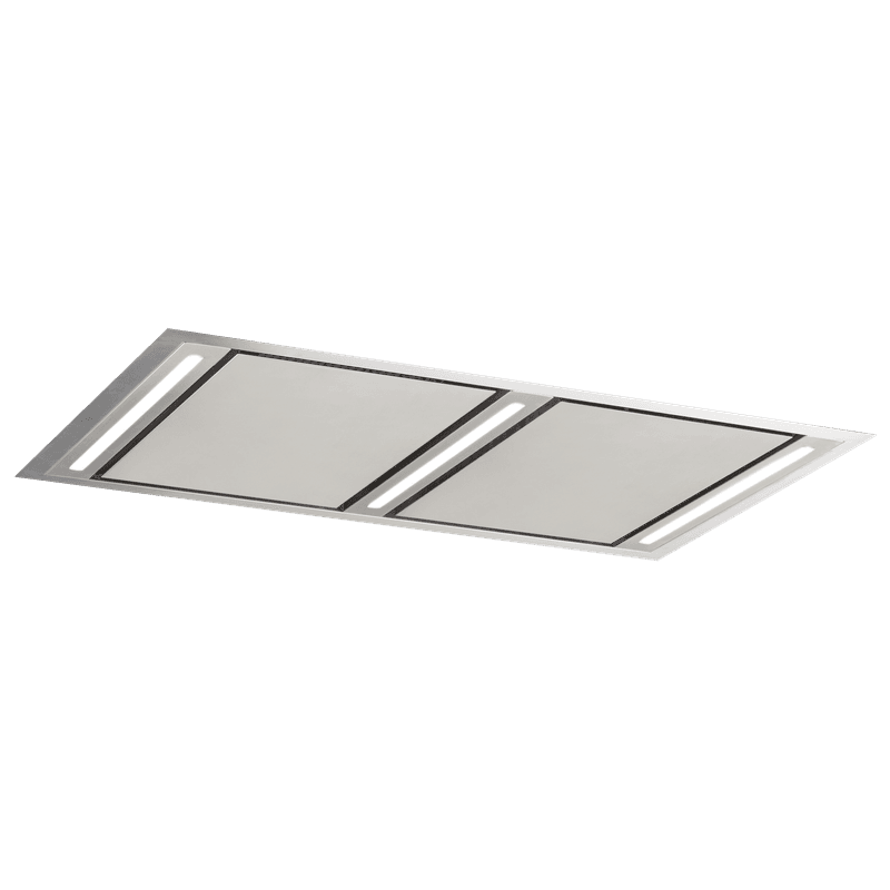 Silent Cassette Rangehood 1200mm - SCC1200-S