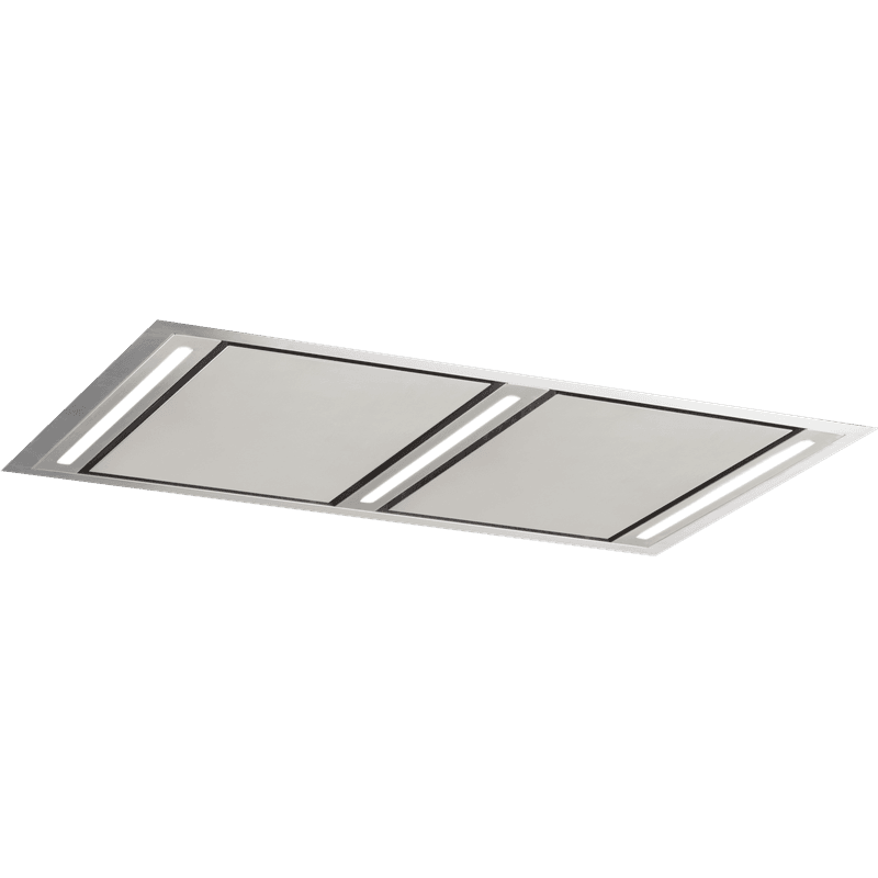 Silent Cassette Rangehood 1200mm - SCC1200-S