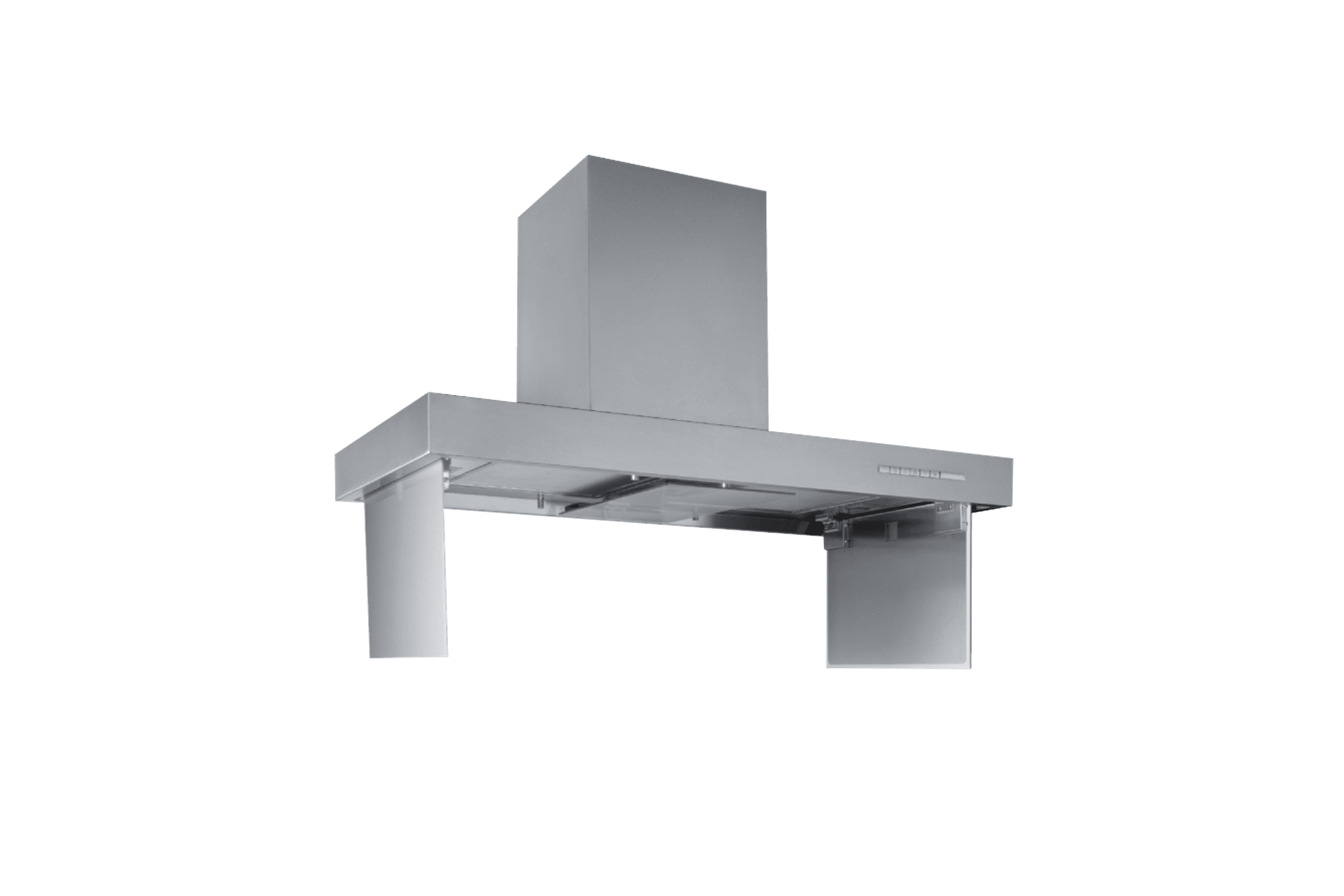 Silent Wallmount Rangehood 900mm - WM-EX90S