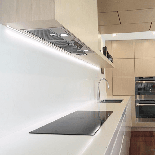 Schweigen Undermount Rangehood UM1170-9S (900mm)