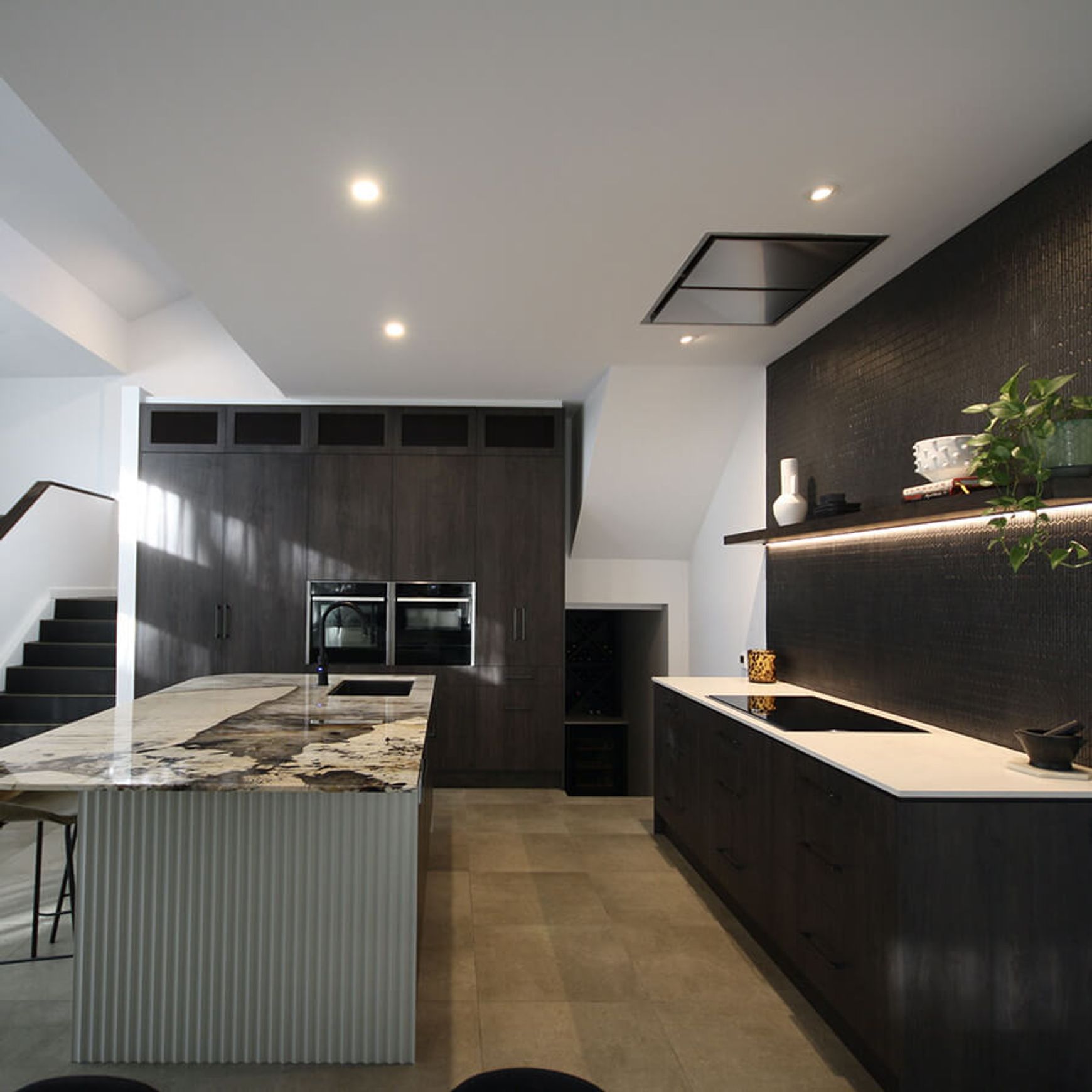 Silent Cassette Rangehood 1000mm - SCC1000-S