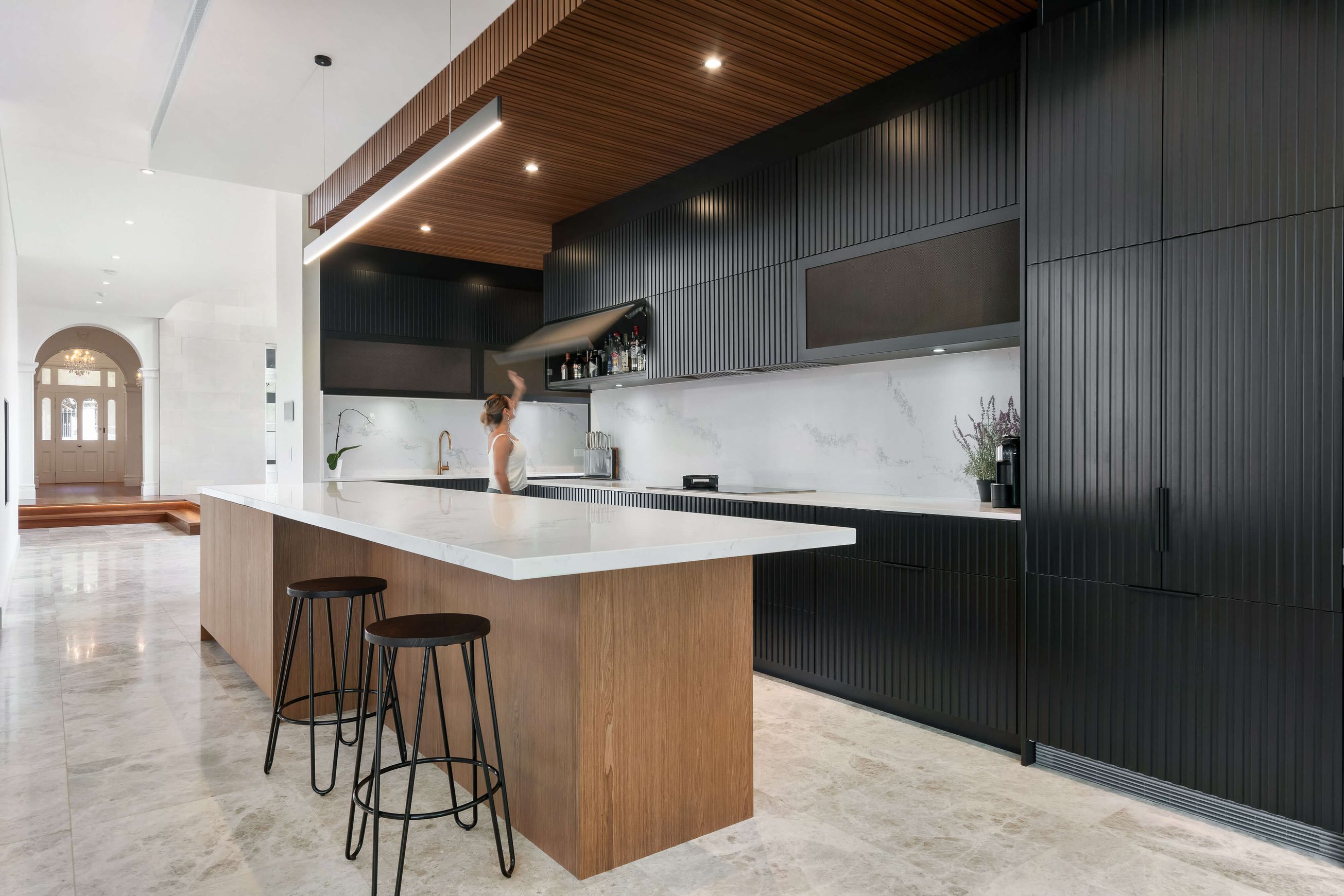 Silent Undermount Rangehood 900mm - UM-9S