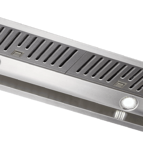 Silent Undermount Rangehood 900mm - DA-UM950S