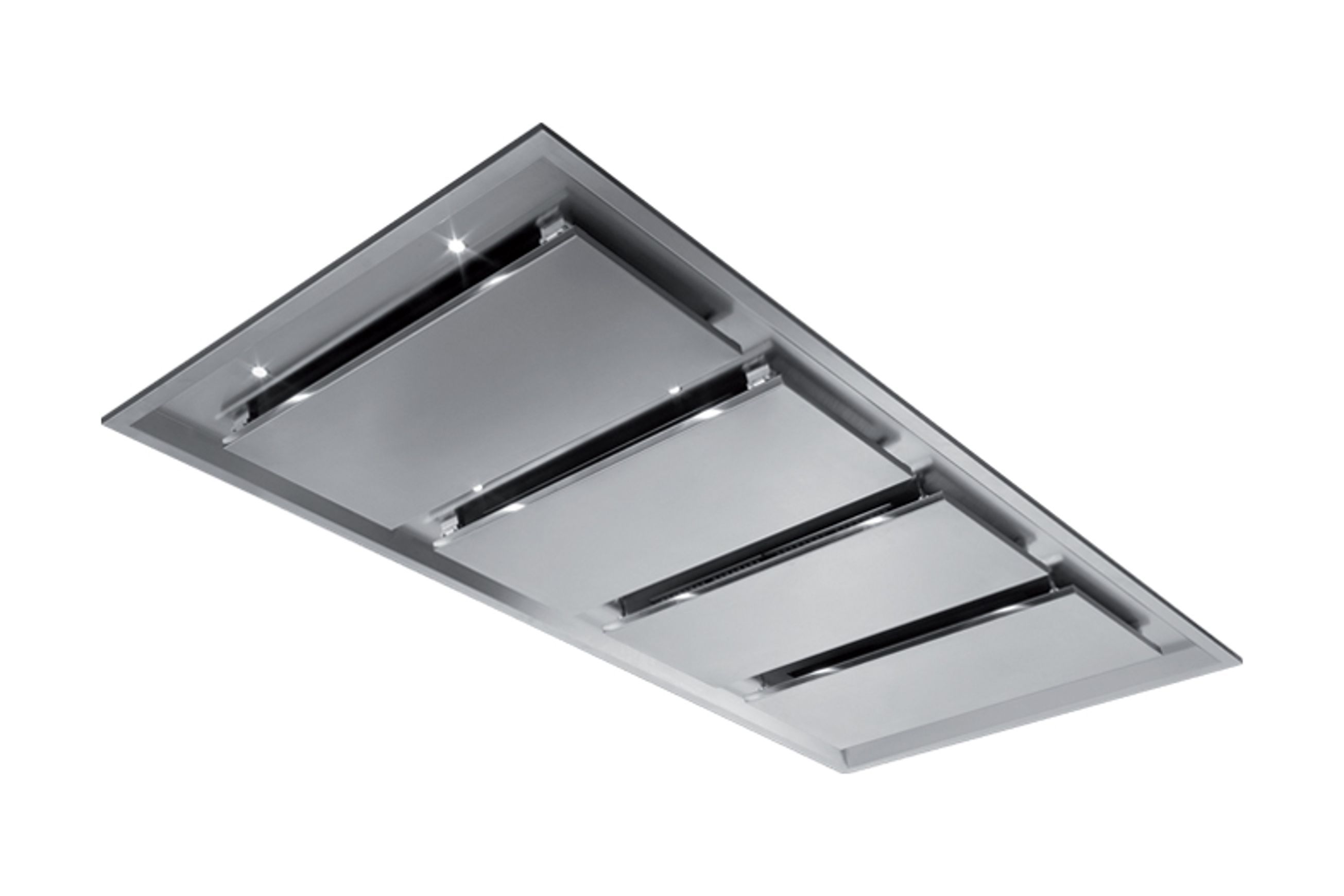 Silent INART 4M Cassette Rangehood 2000mm - CC-INARTS