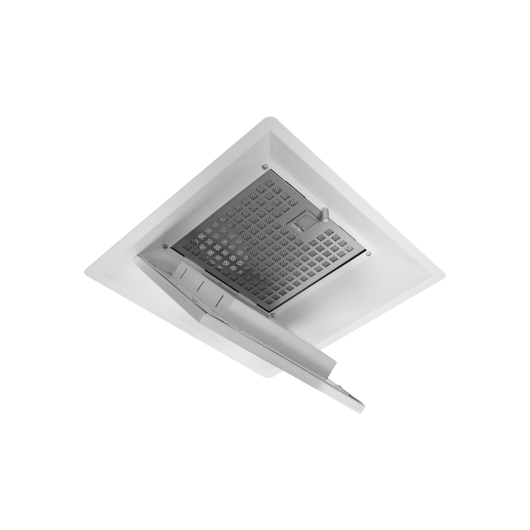 Silent Cassette Rangehood (x4) - CC-PARA4W