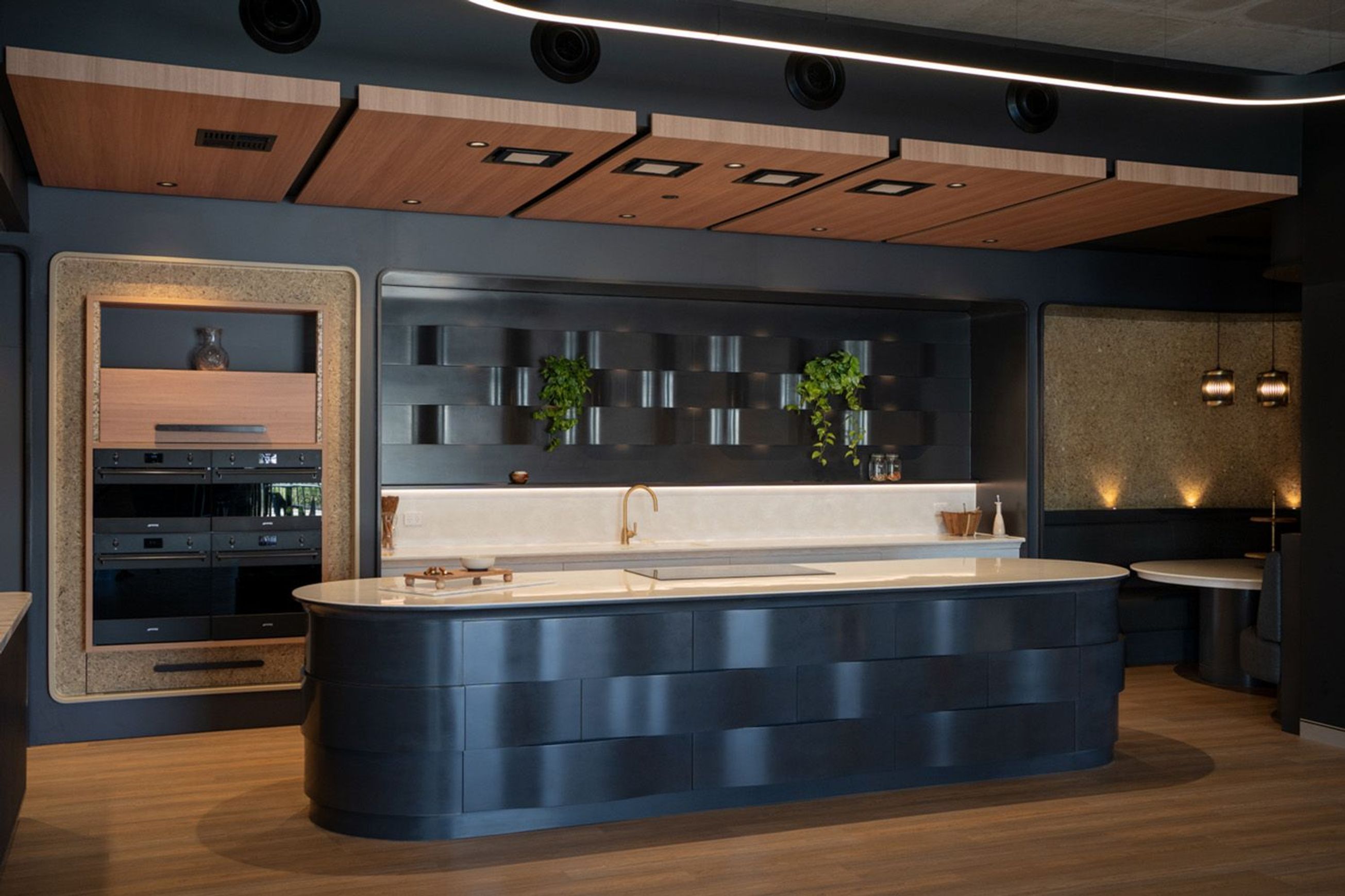 Silent Cassette Rangehood (x4) - CC-PARA4S