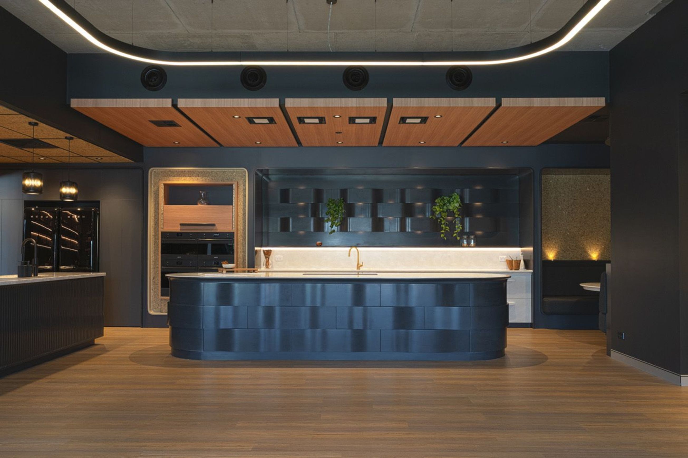 Silent Cassette Rangehood (x4) - CC-PARA4S