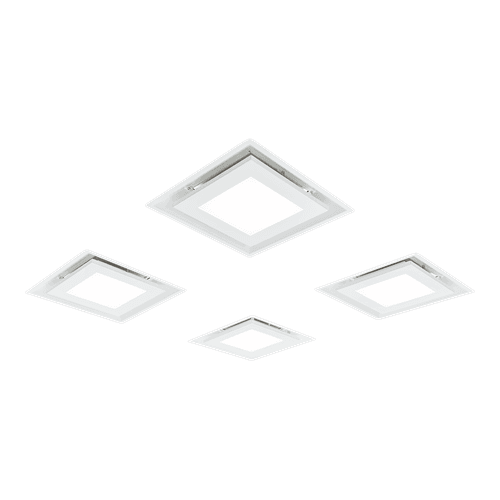 Silent Cassette Rangehood (x4) - CC-PARA4W