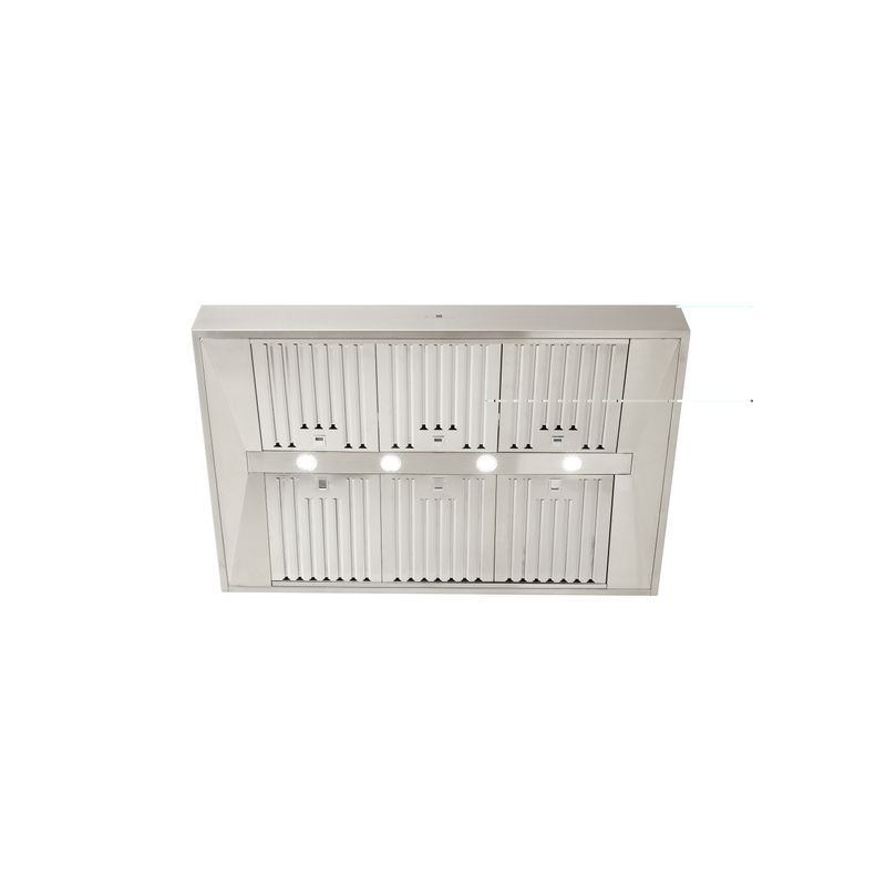 BBQ Rangehood 1200mm (Non Silent) - CL7372