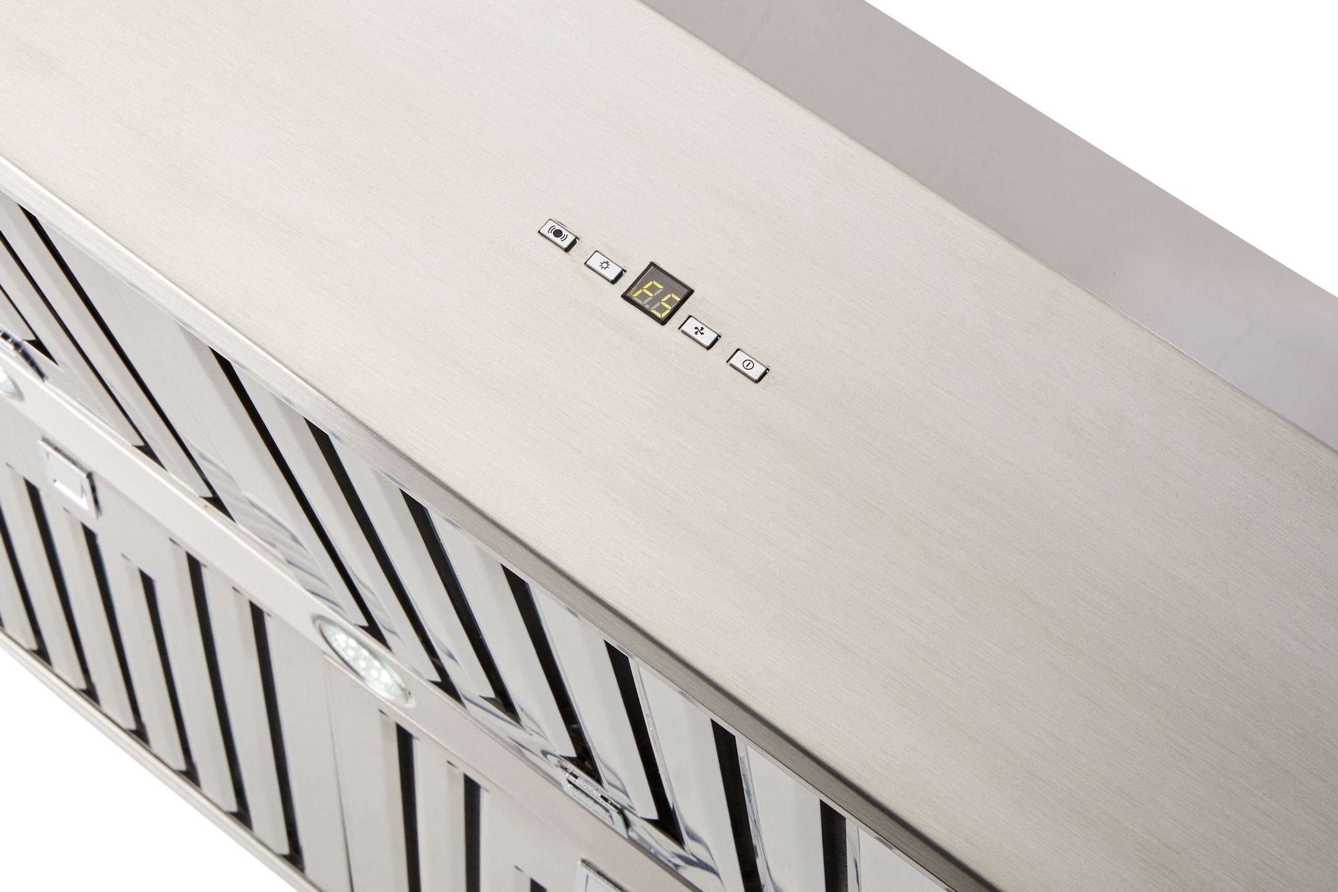 BBQ Rangehood 1200mm (Non Silent) - CL8912