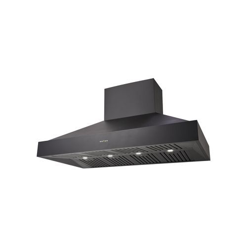 Silent Black BBQ Rangehood 1500mm - CL8915BS