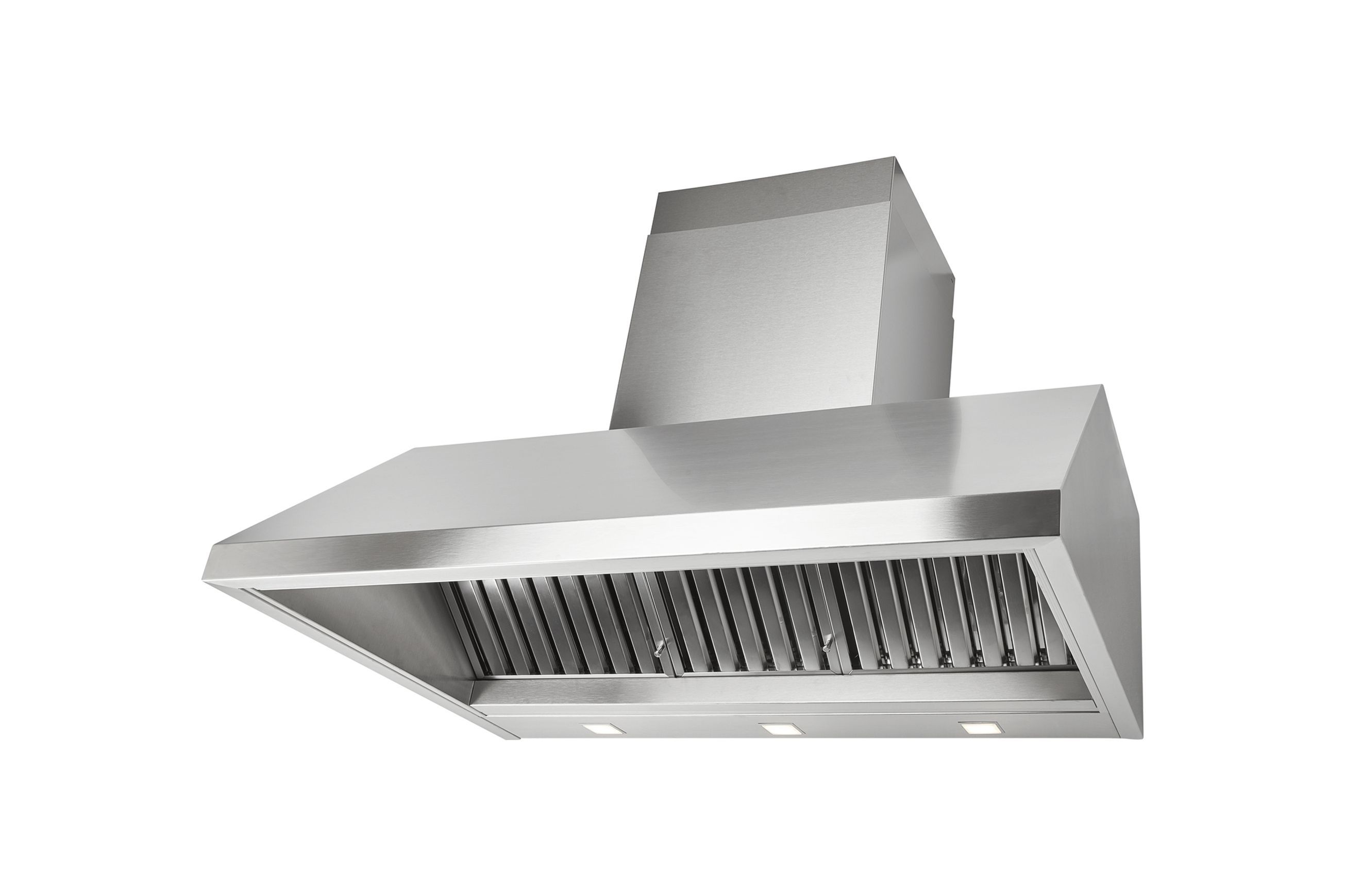 BBQ Alfresco Rangehood 1200mm - DBH1200